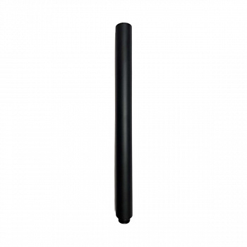 Удлинитель душевых систем Rose R30H, черный арт. 188248
