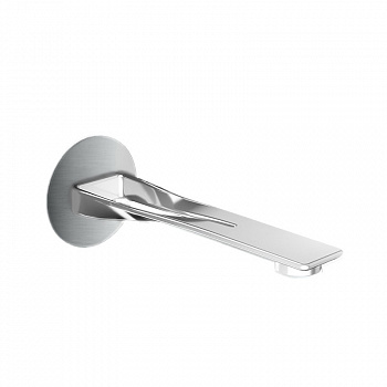 Излив Webert One-B AC1039015, хром арт. 190646