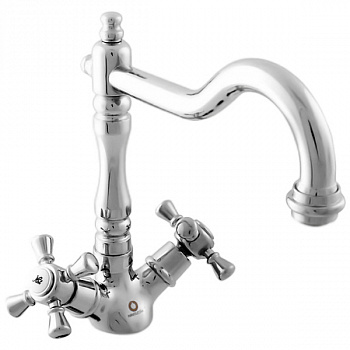 Смеситель для раковины Rav Slezak Morava Eco MK320.5/8 арт. 162167