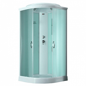 Душевая кабина Timo Eco TE-0709P, 90x90x215 арт. 174846