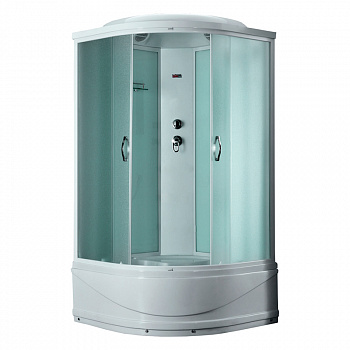 Душевая кабина Timo Eco TE-0700P, 100x100x218 арт. 174851