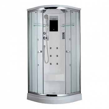 Душевая кабина Timo Lux T-7709, 90x90x225 арт. 174860