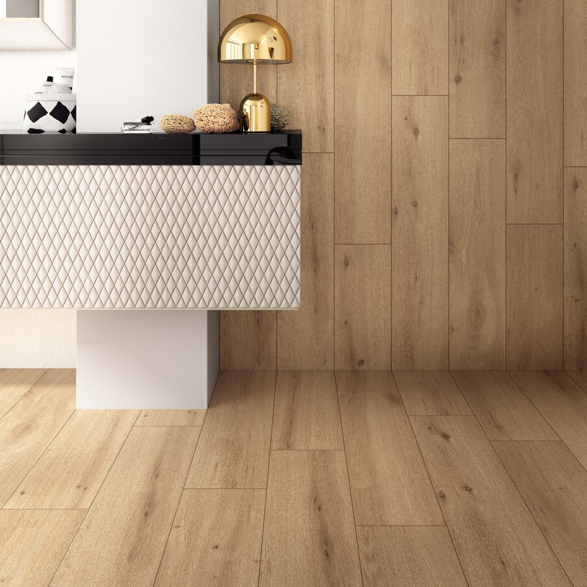 Плитка Верити Натурал 20x120 Рет (1,200 кв.м.) арт. 58968