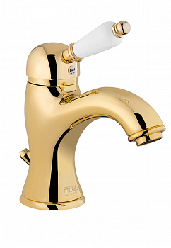 Смеситель для раковины Fiore IMPERIAL 83OO5221, золото арт. 162216