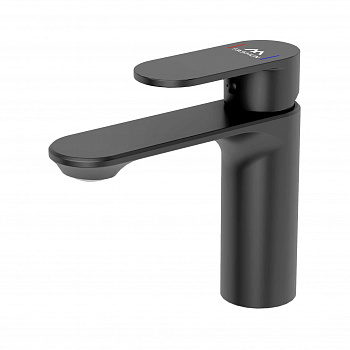 Смеситель для раковины FASHUN A1085-7, чёрный арт. 162960