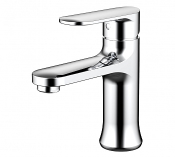 Смеситель для раковины Bravat OPAL F1125183CP-RUS, хром арт. 163096