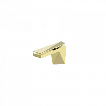 Смеситель для раковины Bravat DIAMOND F118102G-ENG, золото арт. 163110