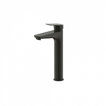 Смеситель для раковины Bravat Rhein F1429564BW-A-ENG, черный арт. 163132