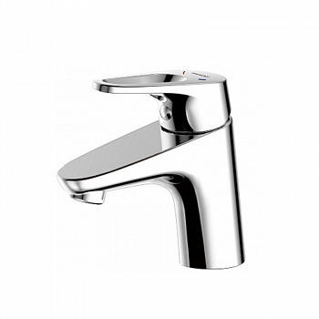 Смеситель для раковины Bravat Drop-D F148162C, хром арт. 163136