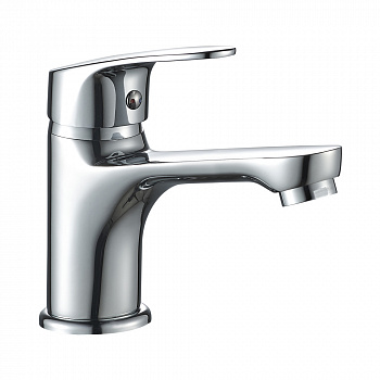 Смеситель для раковины WesnaArt OCEAN OCE12-210, хром арт. 163264