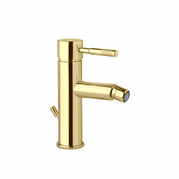 Смеситель для биде Webert Rimini RI840102010, золото арт. 164978
