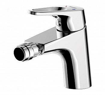 Смеситель для биде Bravat Drop-D F348162C, хром арт. 165195