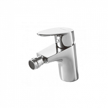Смеситель для биде Bravat Drop F34898C, хром арт. 165196