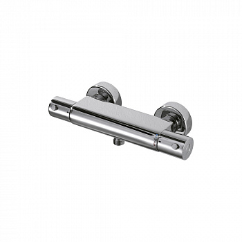 Смеситель для душа термостатический Bravat Stream F93984C-01B, хром арт. 165928
