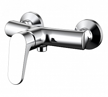 Смеситель для душа Bravat Eler F9191238CP-01-RUS, хром арт. 165973