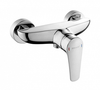 Смеситель для душа Bravat ARDEN F9351385CP-01-RUS, хром арт. 165975