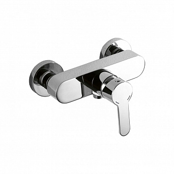Смеситель для душа Bravat Stream F93783C-01A, хром арт. 165978