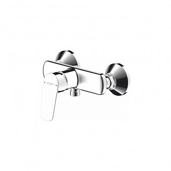 Смеситель для душа Bravat Rhein F9429564CP-01-ENG, хром арт. 165980