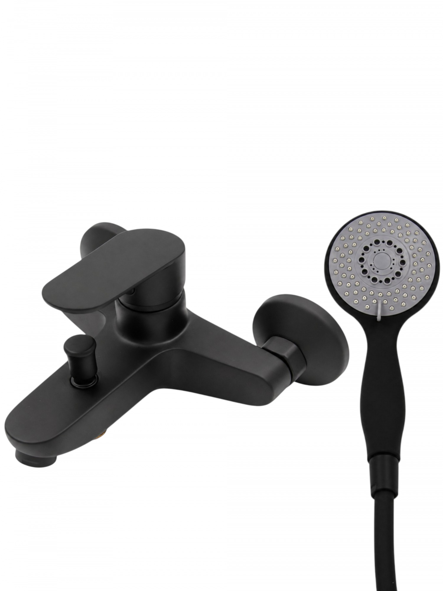 Смеситель для ванны Fiore KEVON BLACK MATT 81NN8150, черный арт. 166574
