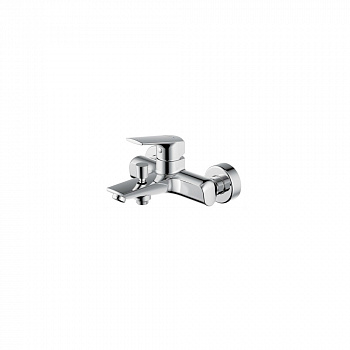 Смеситель для ванны Bravat REAL F6121179CP-01, хром арт. 167428
