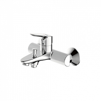 Смеситель для ванны Bravat Drop F64898C-01A, хром арт. 167450