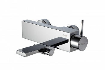 Смеситель для ванны Bravat Arc F66061C-01A-ENG, хром арт. 167478