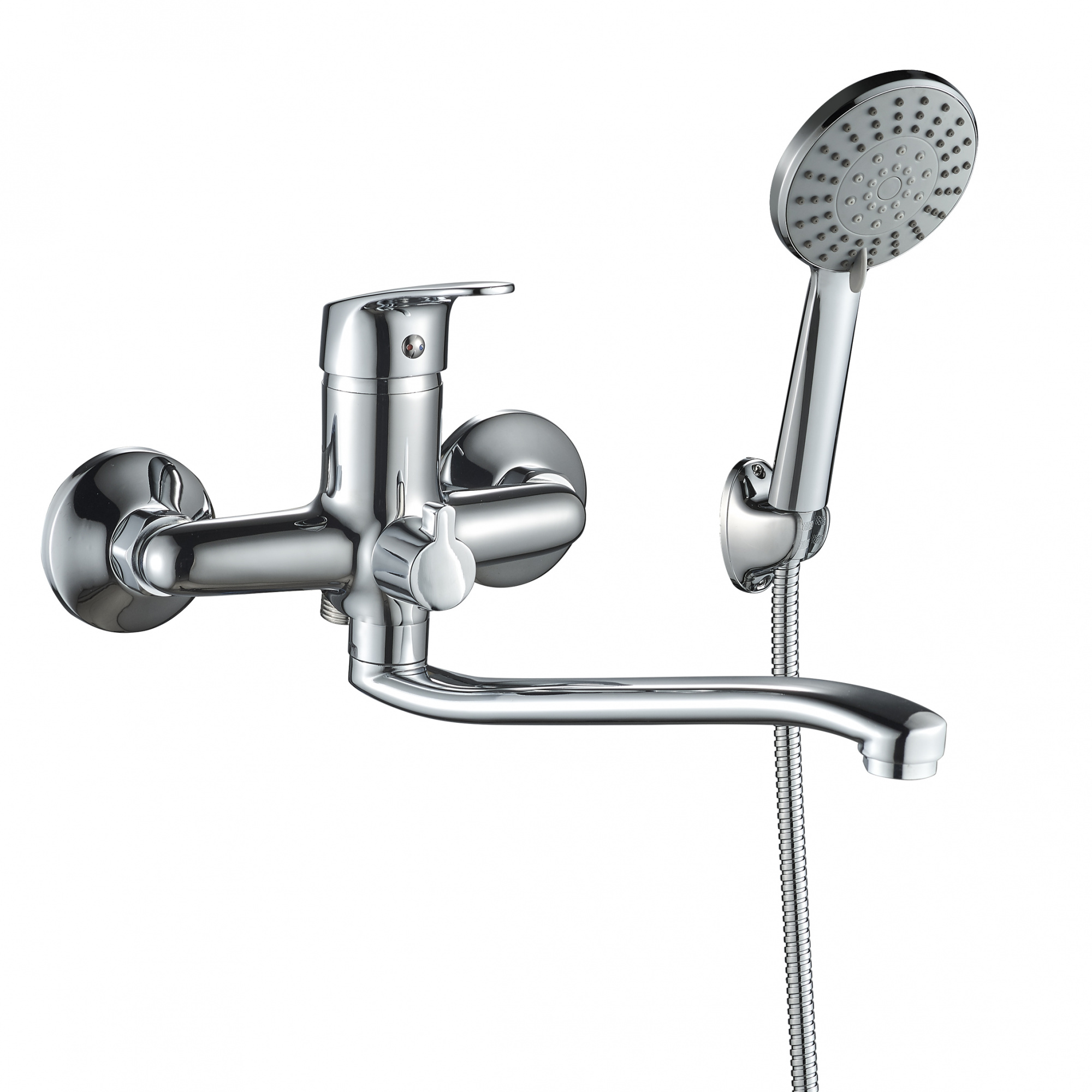 Смеситель для ванны WesnaArt OCEAN OCE12-321, хром арт. 167528