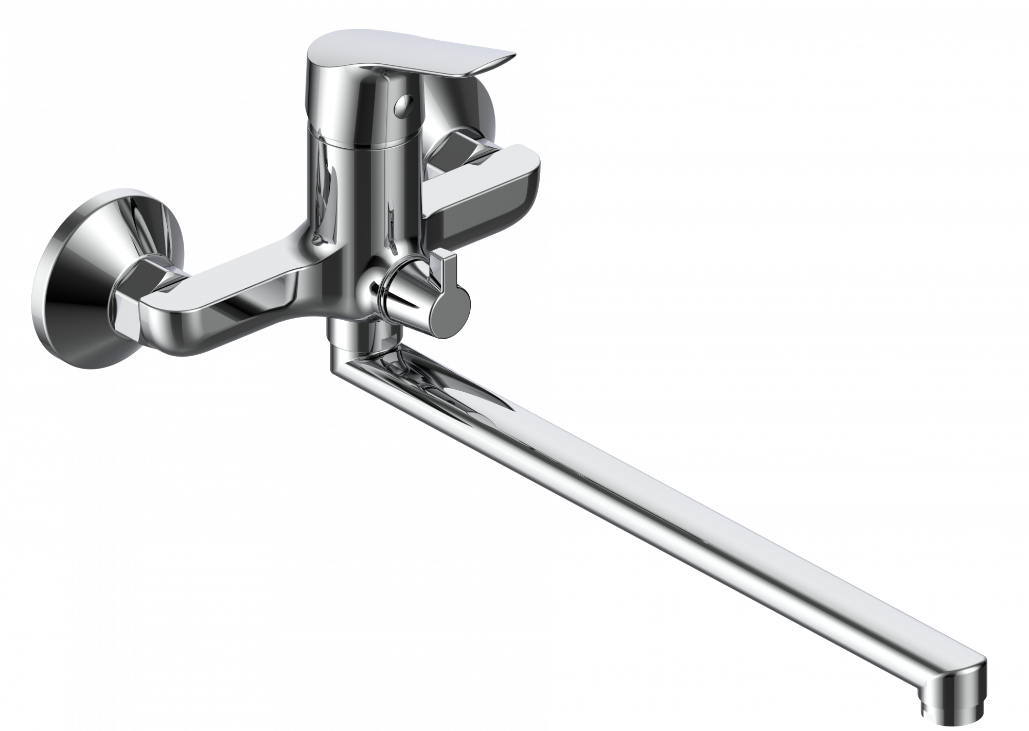 Смеситель для ванны VODA Spring SG31 арт. 168007