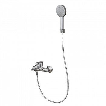 Смеситель для ванны Knotlor KN-32, хром арт. 168049