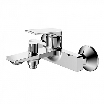 Смеситель для ванны Knotlor KN-71, хром арт. 168052