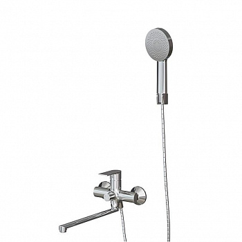 Смеситель для ванны Knotlor KN-33, хром арт. 168063