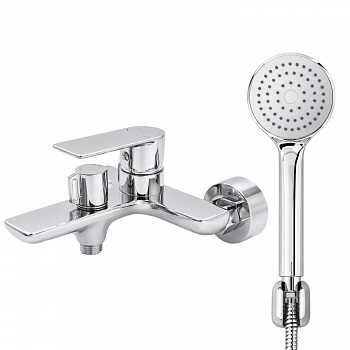 Смеситель для ванны Maretti Ритта RI22RF505, хром арт. 168082