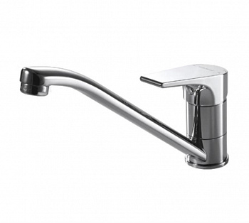 Смеситель для кухни Bravat VEGA F7119177CP-1, хром арт. 169984