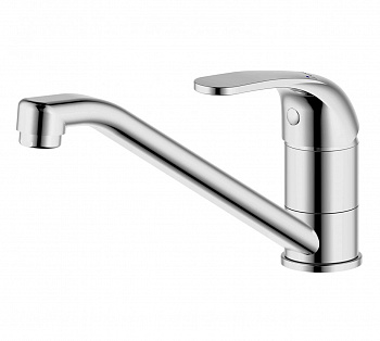 Смеситель для кухни Bravat FIT F7135188CP-RUS, хром арт. 169992