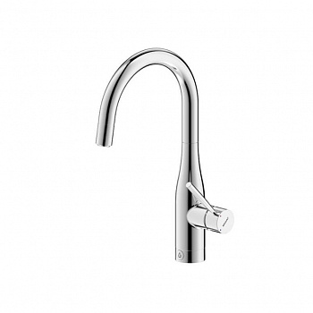 Смеситель для кухни Bravat Miranda F7164208CP-2-ENG, хром арт. 169994
