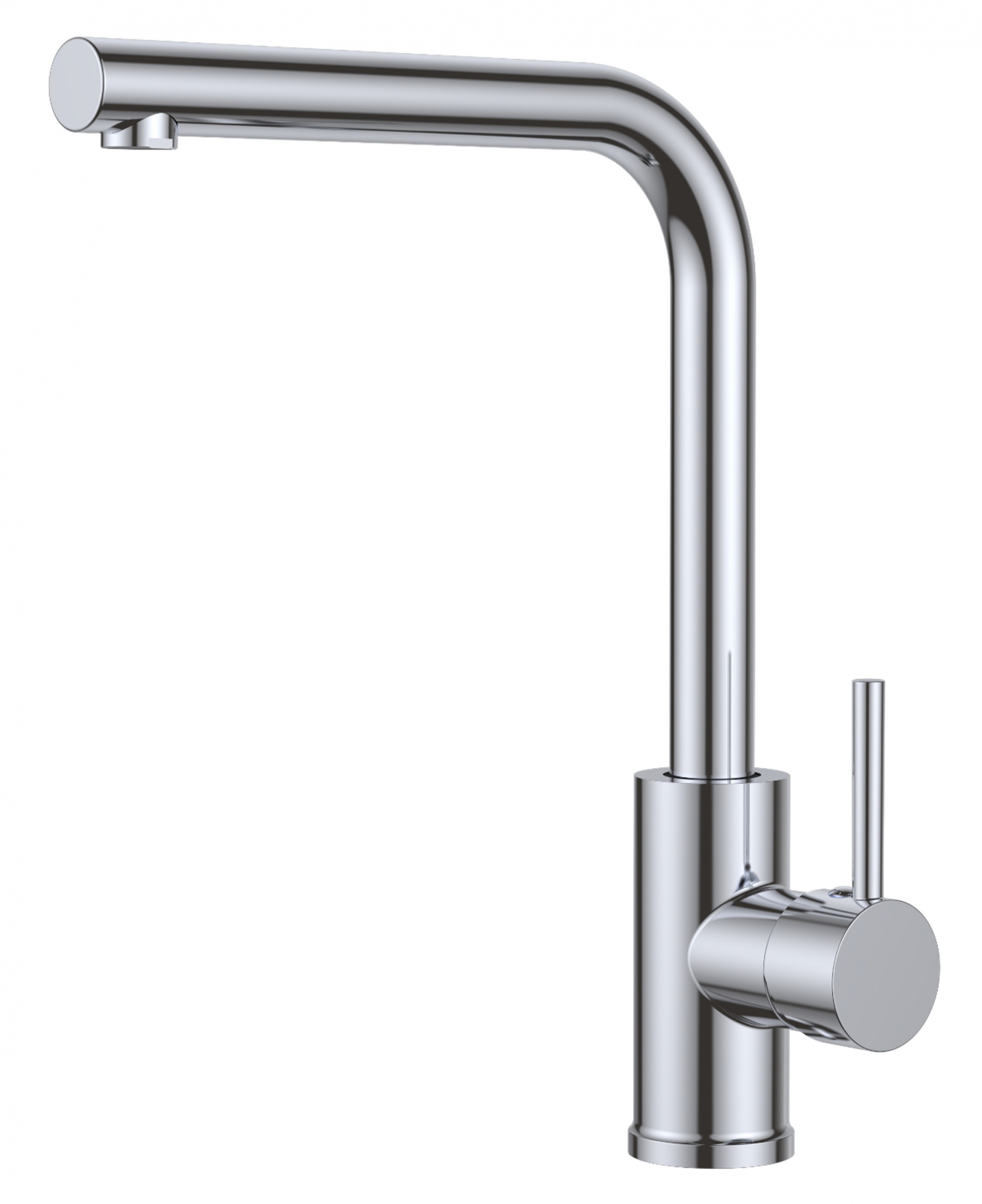 Смеситель для кухни VODA Kitchen K18, хром арт. 171798