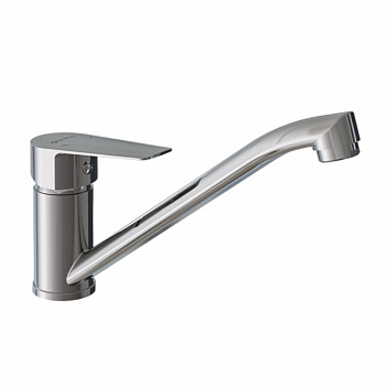 Смеситель для кухни Knotlor KN-12, хром арт. 171824