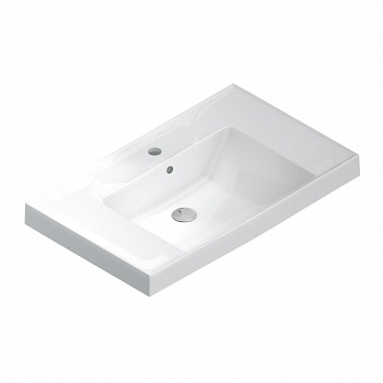 Раковина на тумбу La Fenice Cubo CU.NN.80 арт. 173384