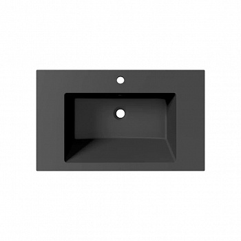 Раковина Paola Nero 800 ST-B, черный арт. 173423