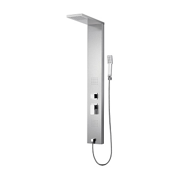 Душевая панель G.Lauf KEF16-A060, хром арт. 173451