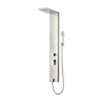 Душевая панель G.Lauf KEF16-A060KH, нержавеющая сталь арт. 173452