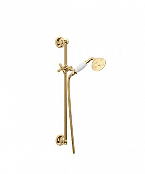 Душевой гарнитур Webert Shower Set AC0385010, золото арт. 173585