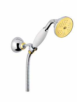 Душевой гарнитур Webert Shower Set AC0704017, хром/золото арт. 173647