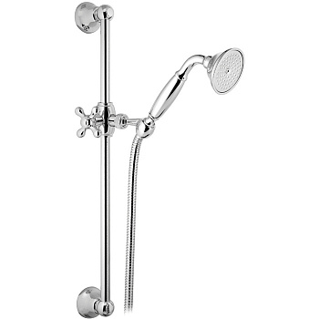Душевой гарнитур Webert Shower Set AC0384015, хром арт. 173652