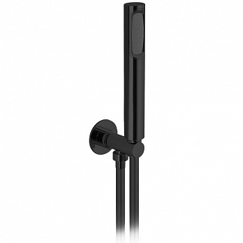 Душевой гарнитур Webert Shower Set AC0982560, черный арт. 173691