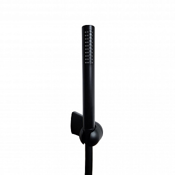 Душевой гарнитур Webert Shower Set AC0116560, черный арт. 173694