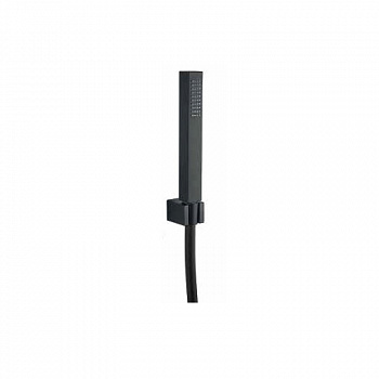 Душевой гарнитур Webert Shower Set AC1023560, черный арт. 173719