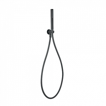 Душевой гарнитур Webert Shower Set AC1046560, черный арт. 173722