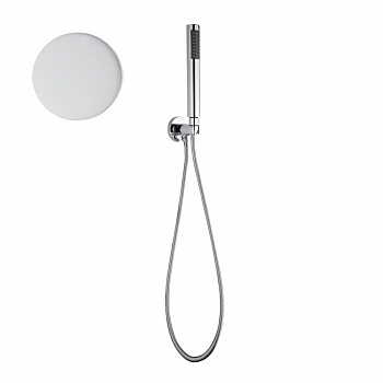 Душевой гарнитур Webert Shower Set AC1046740, белый арт. 173723