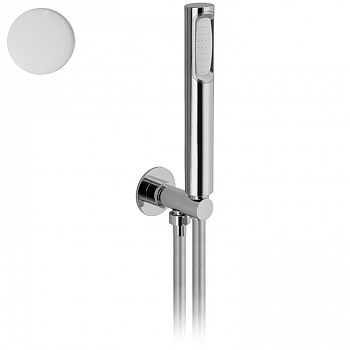 Душевой гарнитур Webert Shower Set AC0982740, белый арт. 173729